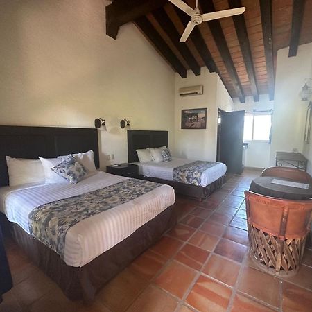 Hotel Quinta Minera Cosalá المظهر الخارجي الصورة