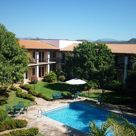 Hotel Quinta Minera Cosalá المظهر الخارجي الصورة