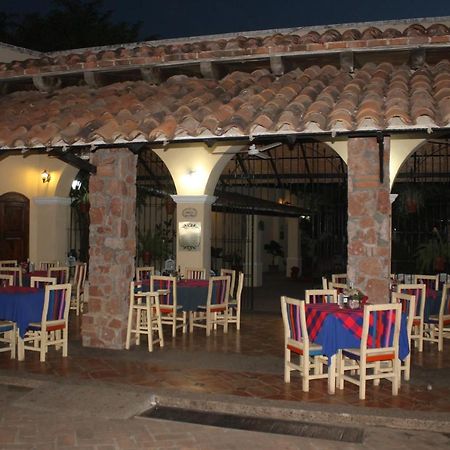 Hotel Quinta Minera Cosalá المظهر الخارجي الصورة