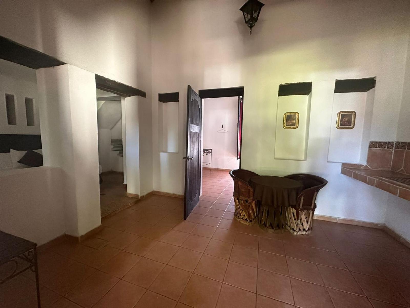 Hotel Quinta Minera Cosalá المظهر الخارجي الصورة