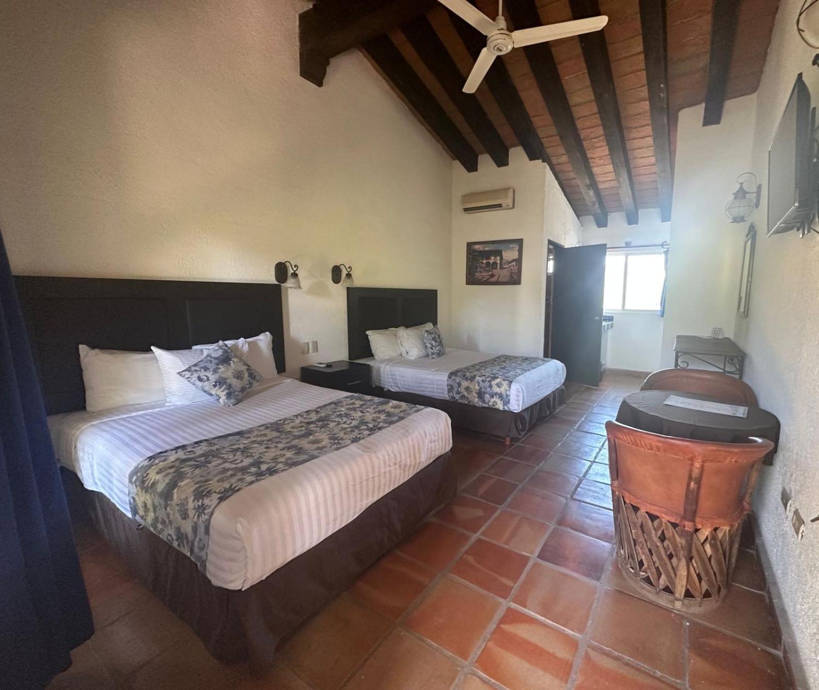 Hotel Quinta Minera Cosalá المظهر الخارجي الصورة