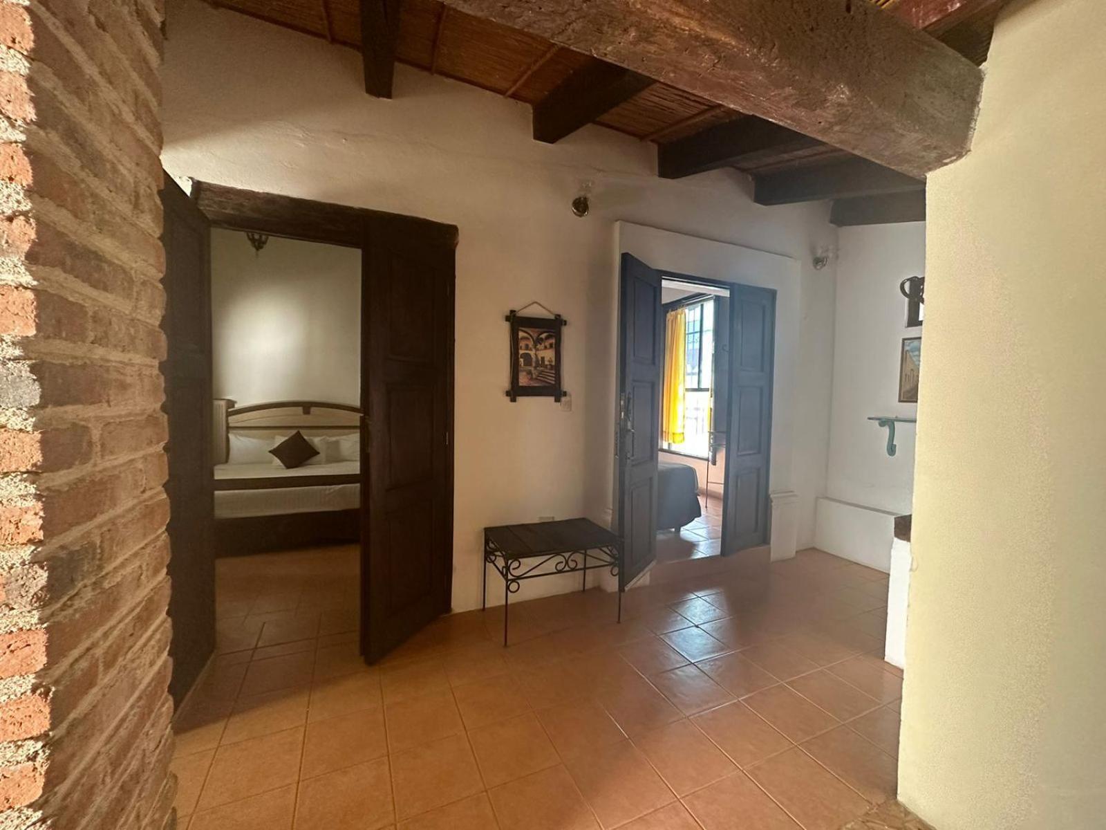 Hotel Quinta Minera Cosalá المظهر الخارجي الصورة