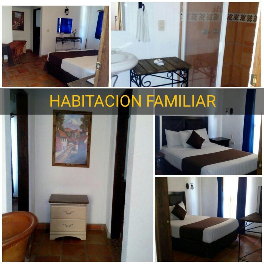 Hotel Quinta Minera Cosalá المظهر الخارجي الصورة