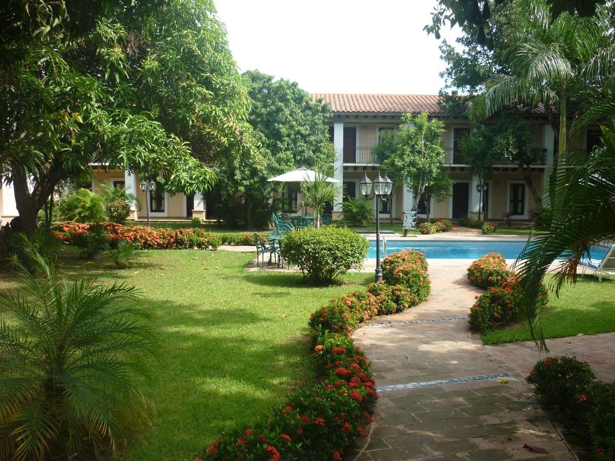 Hotel Quinta Minera Cosalá المظهر الخارجي الصورة