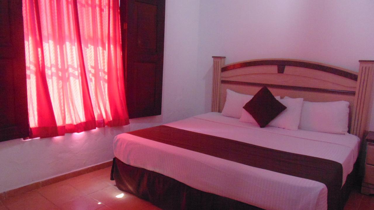 Hotel Quinta Minera Cosalá المظهر الخارجي الصورة