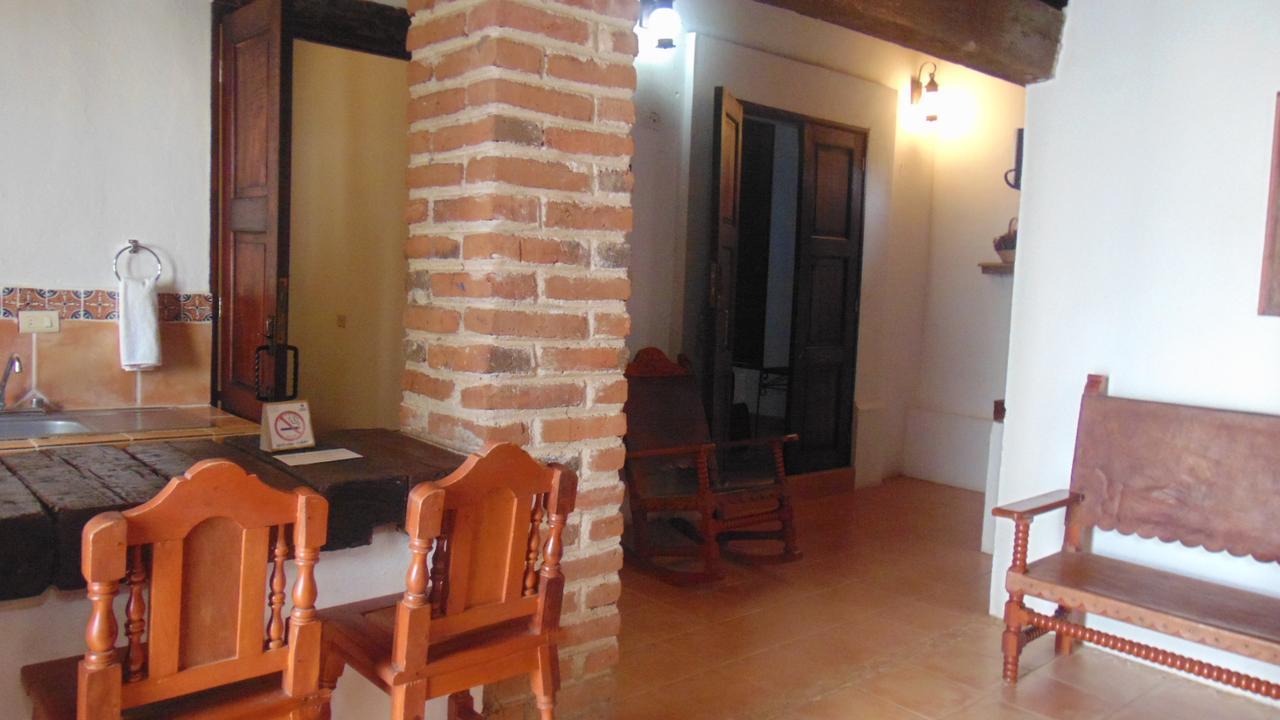 Hotel Quinta Minera Cosalá المظهر الخارجي الصورة
