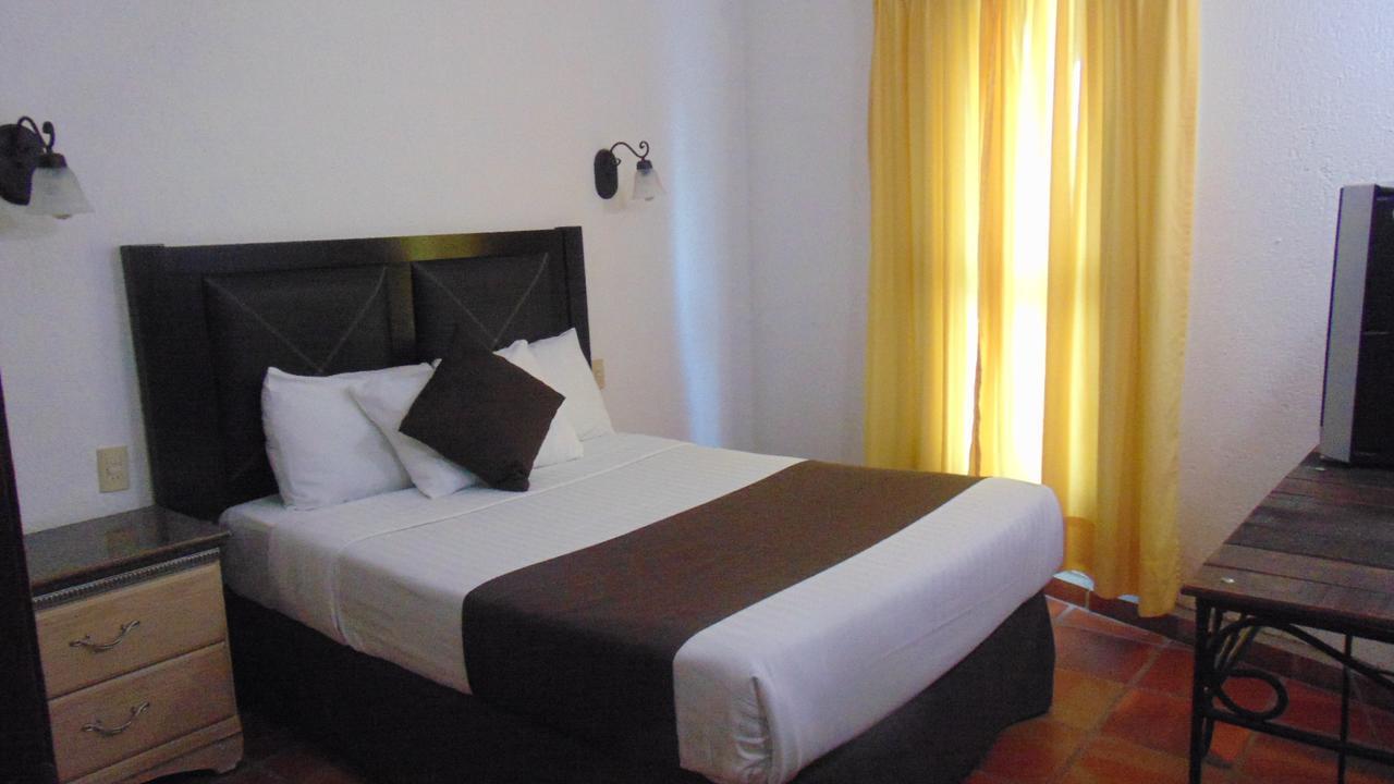 Hotel Quinta Minera Cosalá المظهر الخارجي الصورة