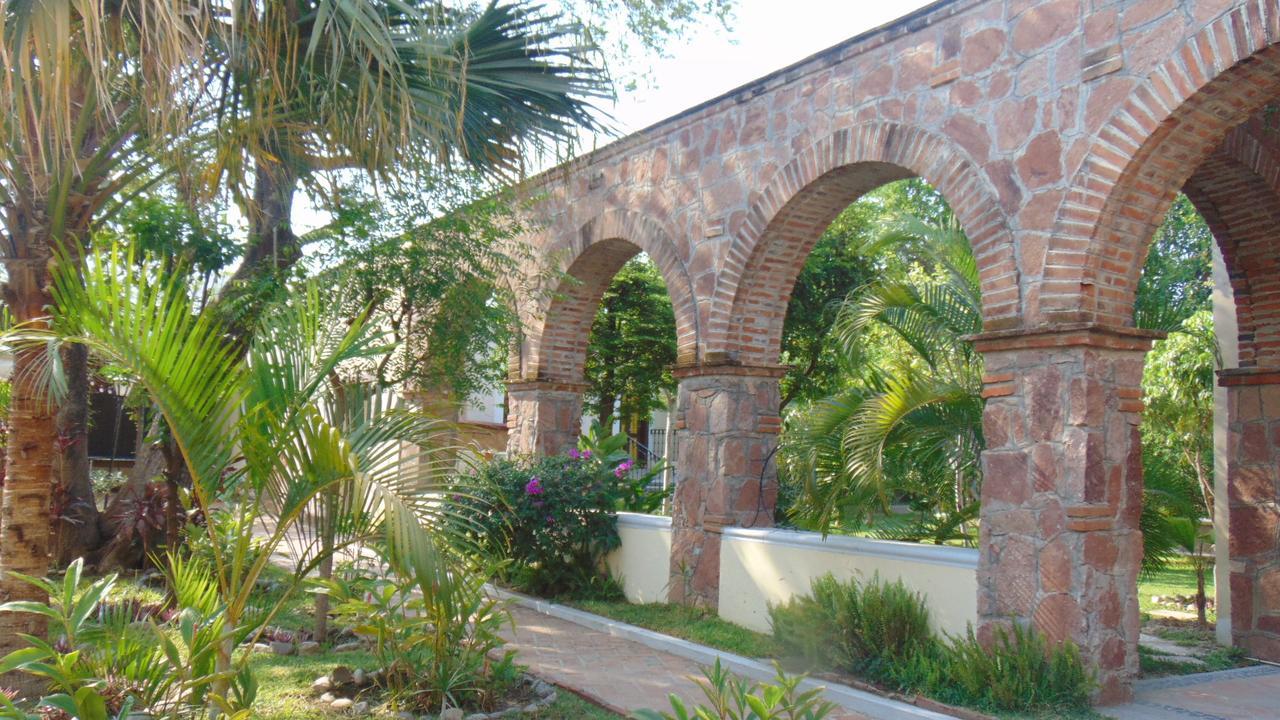 Hotel Quinta Minera Cosalá المظهر الخارجي الصورة