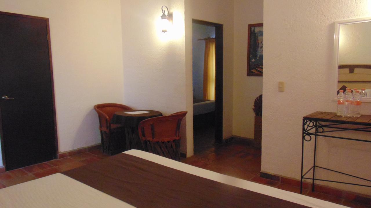 Hotel Quinta Minera Cosalá المظهر الخارجي الصورة