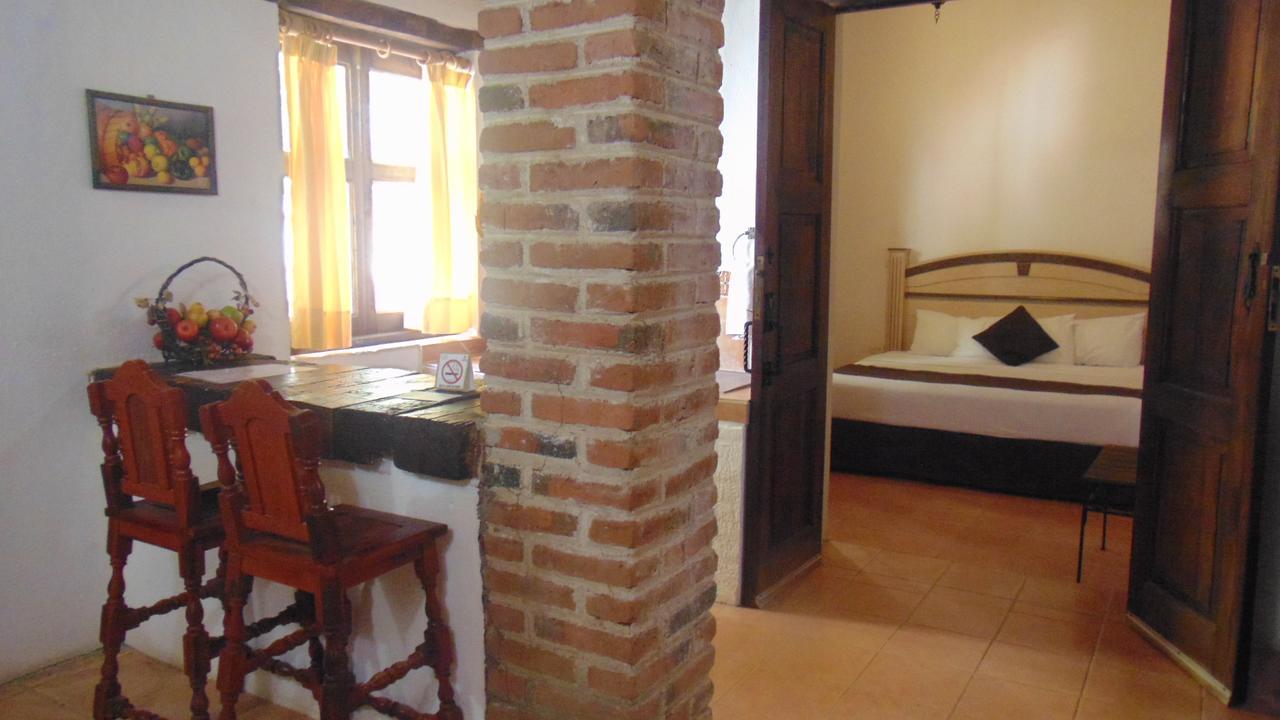 Hotel Quinta Minera Cosalá المظهر الخارجي الصورة