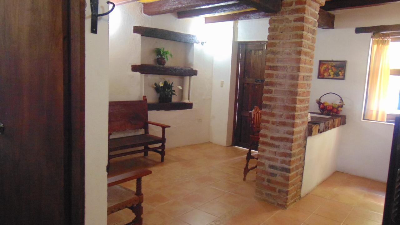 Hotel Quinta Minera Cosalá المظهر الخارجي الصورة