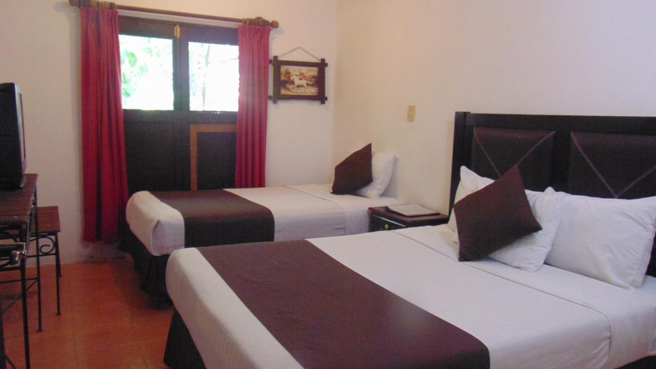 Hotel Quinta Minera Cosalá المظهر الخارجي الصورة