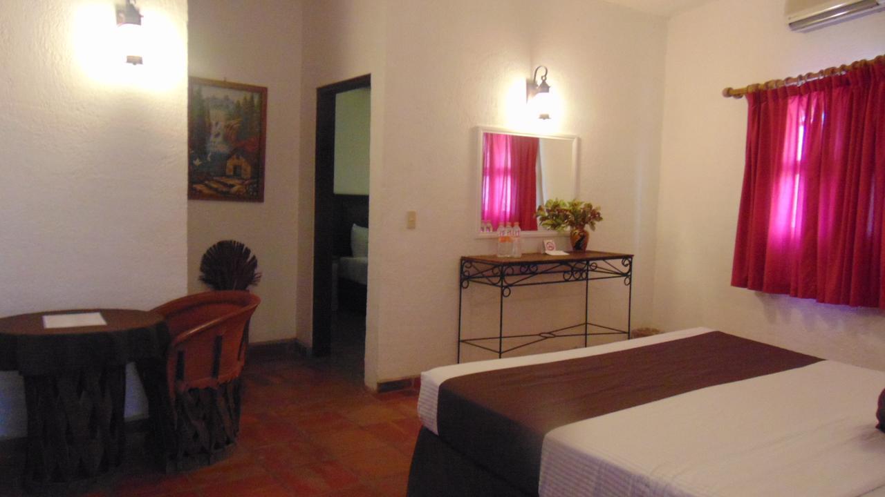Hotel Quinta Minera Cosalá المظهر الخارجي الصورة