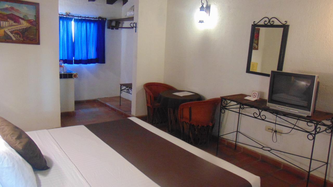 Hotel Quinta Minera Cosalá المظهر الخارجي الصورة