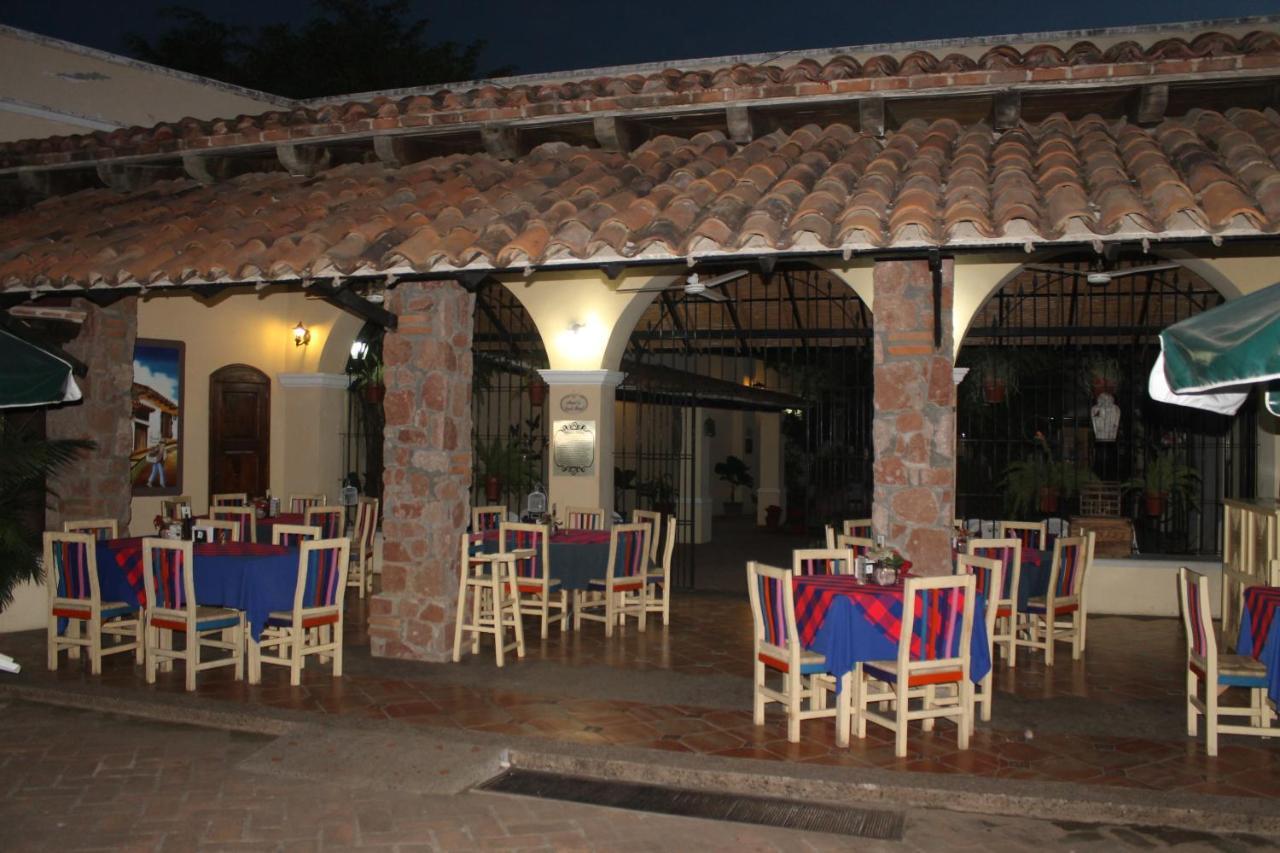 Hotel Quinta Minera Cosalá المظهر الخارجي الصورة