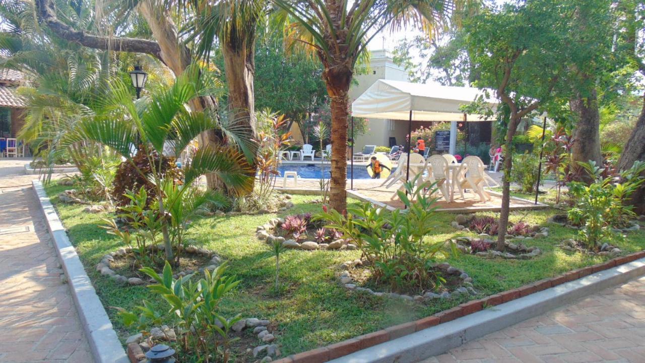 Hotel Quinta Minera Cosalá المظهر الخارجي الصورة